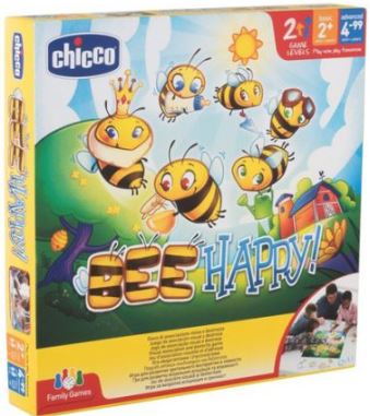 CHICCO GIOCO BEE HAPPY - pharmaluna