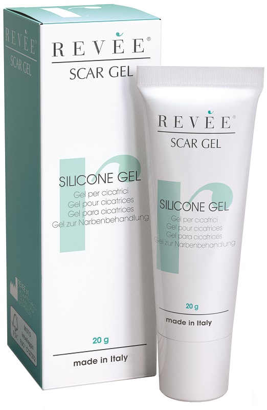 REVEE SCAR GEL 20G - pharmaluna