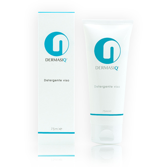 DERMASIQ DETERGENTE VISO 75 ML - pharmaluna