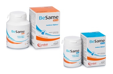 BESAME 200 30 COMPRESSE APPETIBILI - pharmaluna