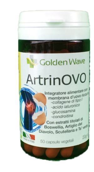 ARTRINOVO 50 CAPSULE - pharmaluna