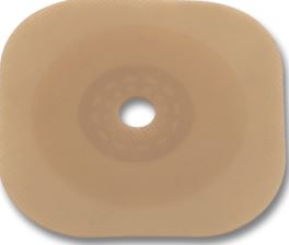 CONFORM 2 PLACCA PIANA IDROCOLLOIDALE PER STOMIA CERAPLUS FLANGIA 55 RITAGLIABILE 13-44MM 5 PEZZI - pharmaluna