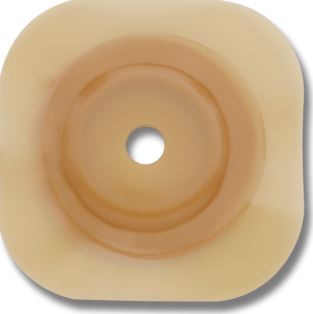 CONFORM 2 PLACCA CONVESSA IDROCOLLOIDALE PER STOMIA CERAPLUS FLANGIA 45 RITAGLIABILE 13-25MM 5 PEZZI - pharmaluna