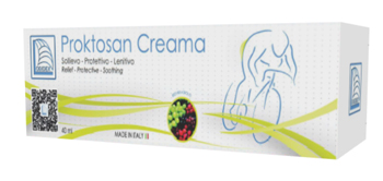 PROKTOSAN CREMA 40 ML - pharmaluna