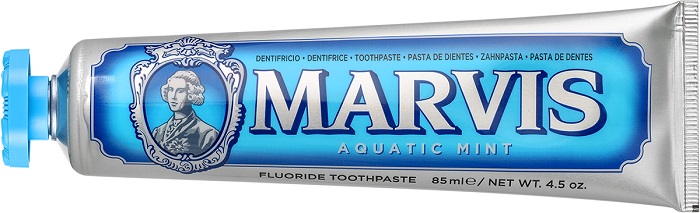 MARVIS AQUATIC MINT 85 ML - pharmaluna