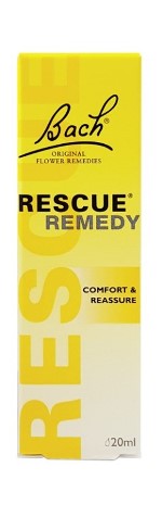 RESCUE REMEDY CENTRO BACH 20 ML - pharmaluna