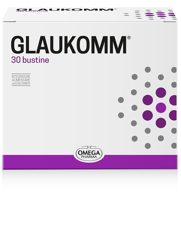 GLAUKOMM 30 BUSTINE - pharmaluna