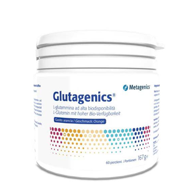 GLUTAGENICS 167 G - pharmaluna