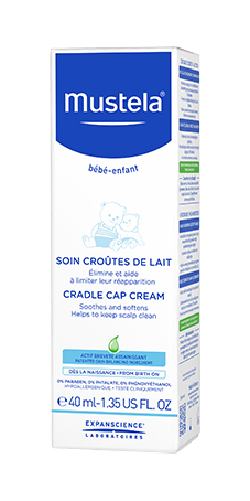 TRATTAMENTO CROSTA LATTEA 40 ML - pharmaluna