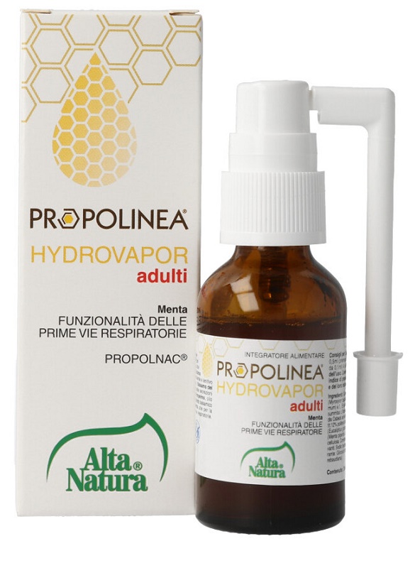 PROPOLINEA HYDROVAPOR ADULTI 20 ML - pharmaluna