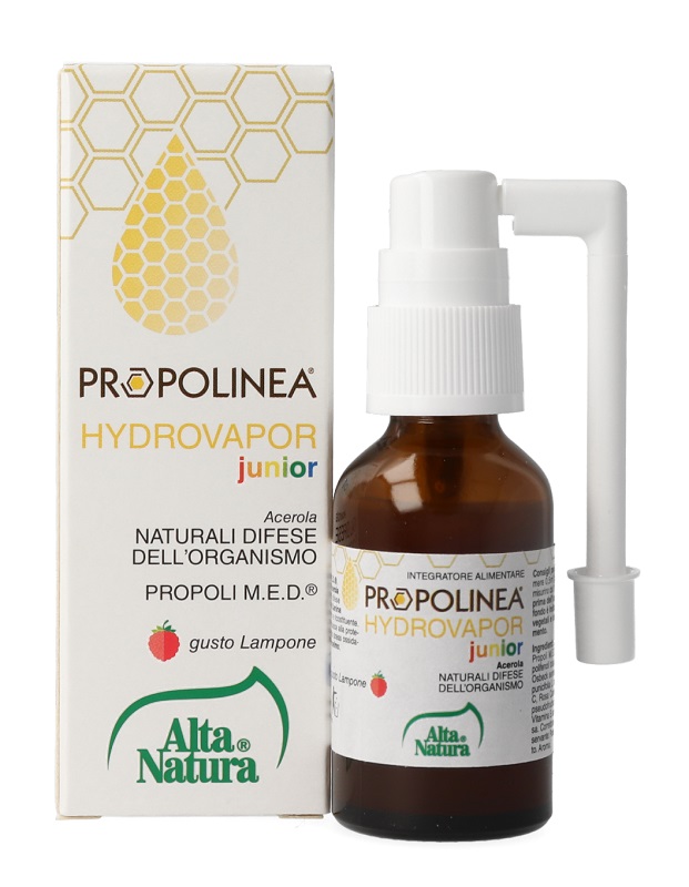 PROPOLINEA HYDROVAPOR JUNIOR 20 ML - pharmaluna