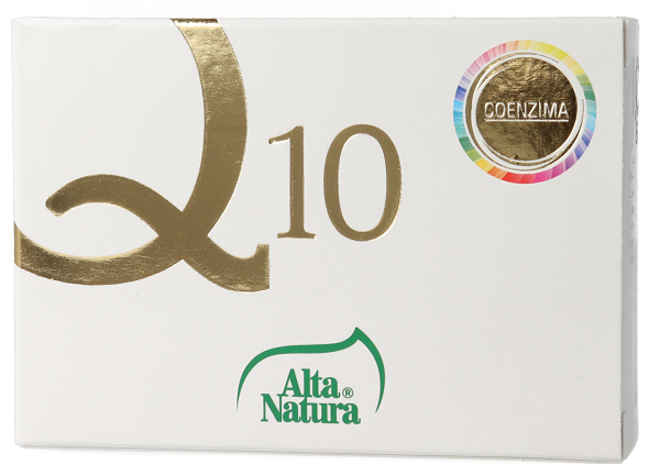 Q10 COENZIMA 30 CAPSULE 450 MG - pharmaluna