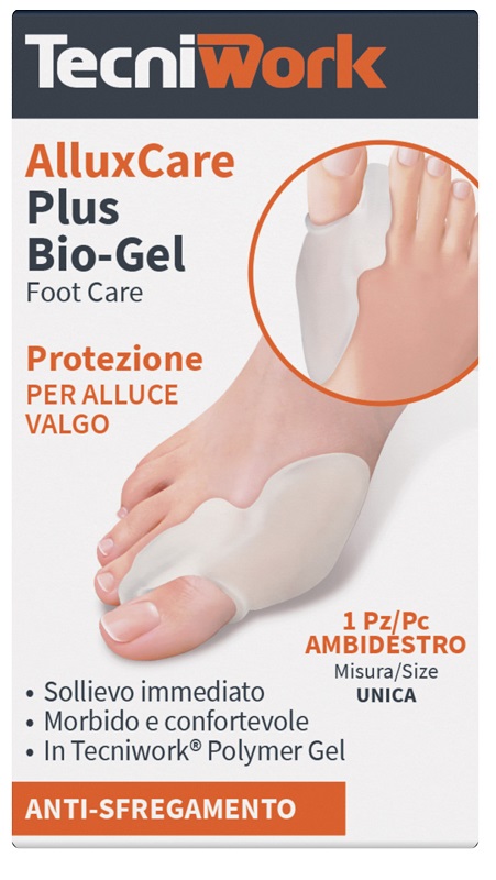 ALLUXCARE PLUS DIVARICATORE/SEPARATORE 1 PEZZO - pharmaluna