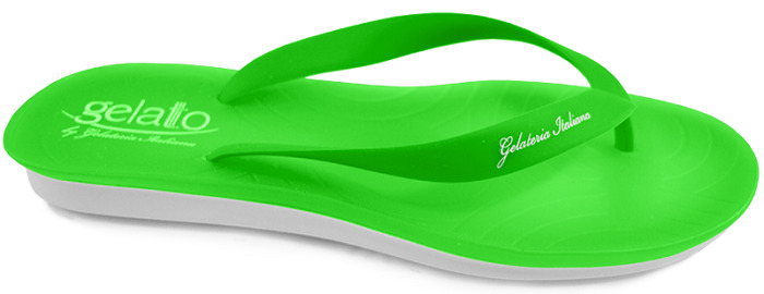 GELATO INFRADITO CON PLANTARE GEL GREEN 39/40 1 PAIO - pharmaluna
