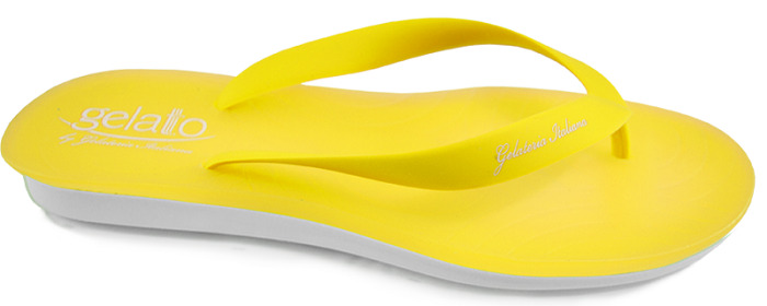 GELATO INFRADITO CON PLANTARE GEL YELLOW 35/36 1 PAIO - pharmaluna