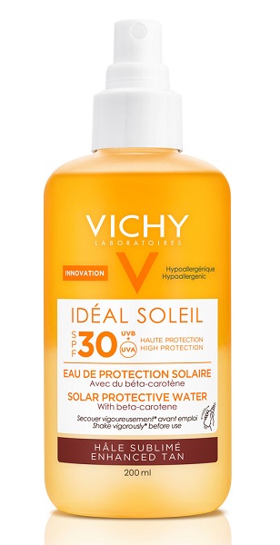 IS ACQUA SOLARE ABBRONZANTE 200 ML - pharmaluna