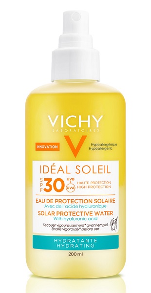 IS ACQUA SOLARE IDRATANTE 200 ML - pharmaluna