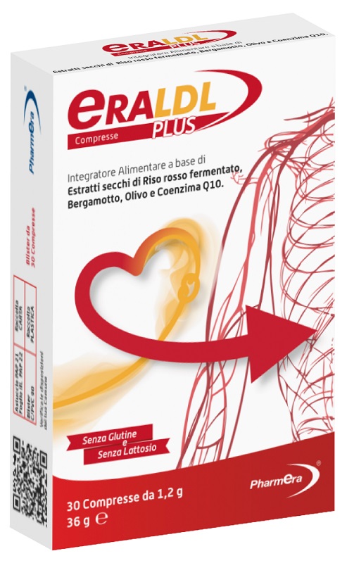 ERALDL PLUS 30 COMPRESSE - pharmaluna