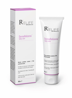 DERMORELIZEMA BABY CARE 100 ML - pharmaluna