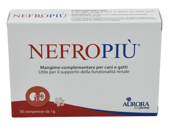 NEFROPIU' 30 COMPRESSE - pharmaluna