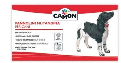 PANNOLINI MUTANDINA XXL TAGLIA 5 12 PEZZI - pharmaluna