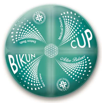 BIKUN CUP SENO CUSCINETTI 2 PEZZI - pharmaluna