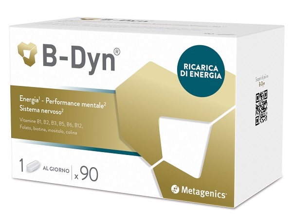 B-DYN NEW 90 COMPRESSE - pharmaluna