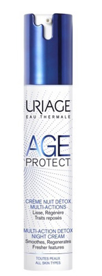 AGE PROTECT CREMA NOTTE DETOX MULTI AZIONE 40 ML - pharmaluna