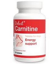 DOLFOS DOLVIT CARNITINA 90 PASTICCHE - pharmaluna