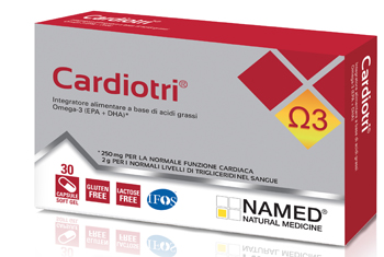 CARDIOTRI 30 SOFTGEL - pharmaluna