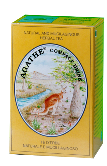 AGATHE COMPACT DRINK 150 G - pharmaluna