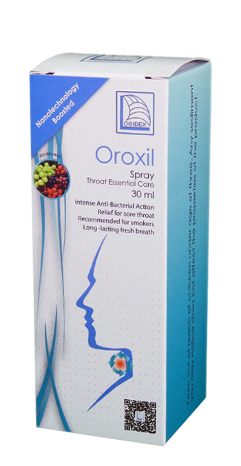 OROXIL SPRAY 30 ML - pharmaluna