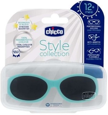 CHICCO OCCHIALE POLAR UNI 12M+ 1 PAIO - pharmaluna