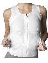 EKEEP K1 POSTURE KEEPER DONNA BIANCO TAGLIA 03 - pharmaluna