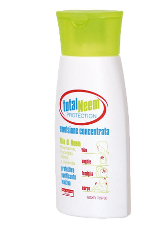 TOTAL NEEM EMULSIONE 125 ML - pharmaluna