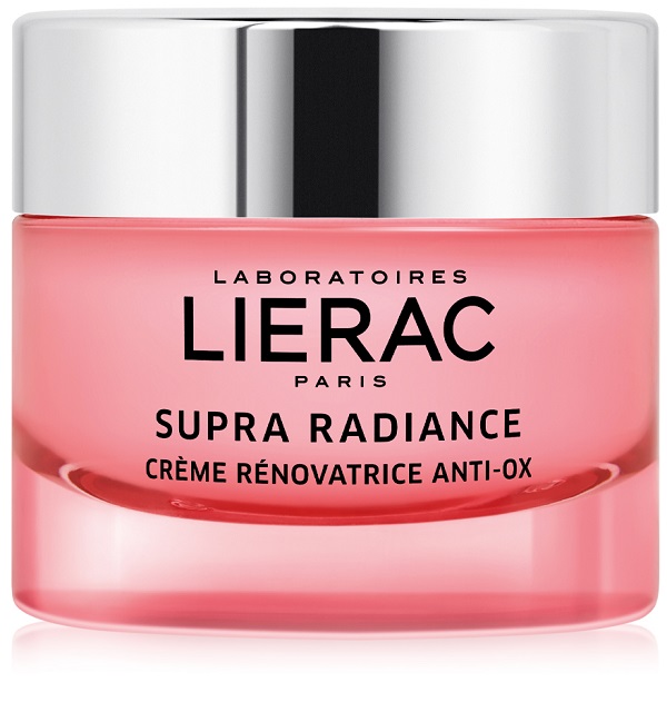 LIERAC SUPRA RAD CREMA 50 ML - pharmaluna