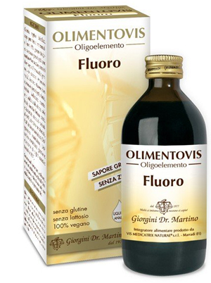 FLUORO OLIMENTOVIS 200 ML - pharmaluna