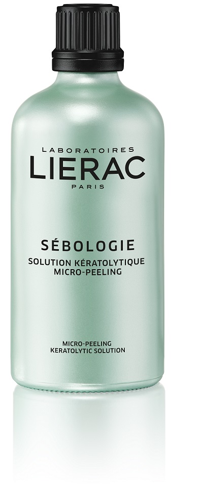 SEBOLOGIE SOLUZIONE CHERATOLITICA 100 ML - pharmaluna