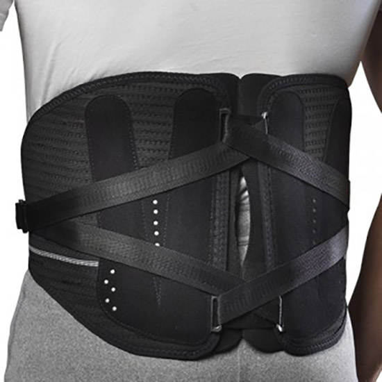 DR GIBAUD ORTHO LOMBOGIB SENIOR CORSETTO LOMBOSACRALE 0 - pharmaluna