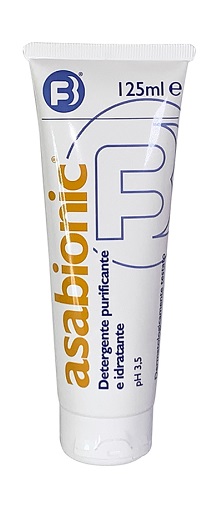 ASABIONIC DETERGENTE DEPURATIVO 125 ML - pharmaluna