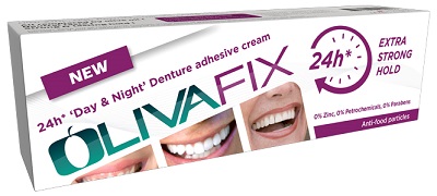 OLIVAFIX GOLD CREMA 75 G - pharmaluna