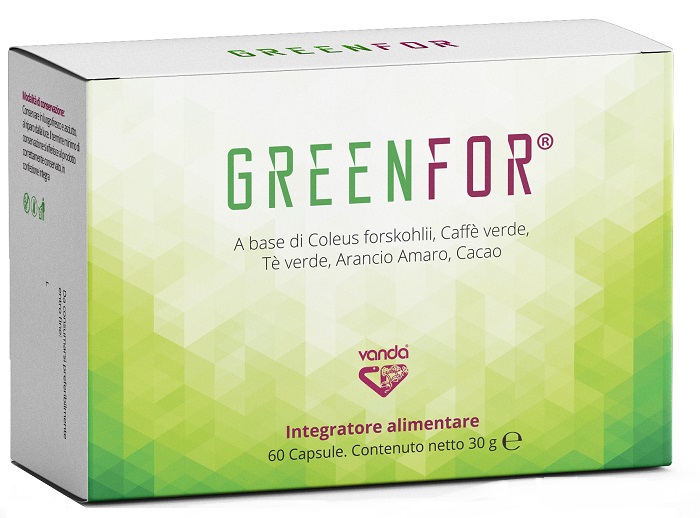 GREENFOR 30 CAPSULE - pharmaluna