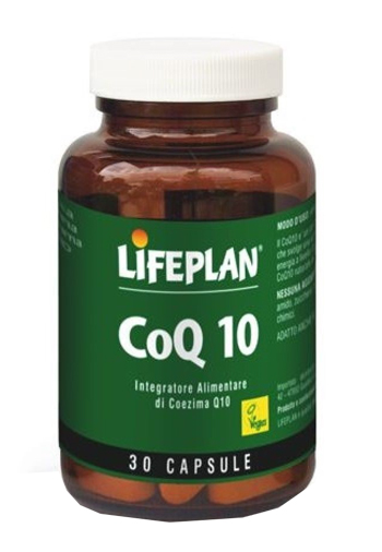 COQ10 30MG 30 CAPSULE - pharmaluna