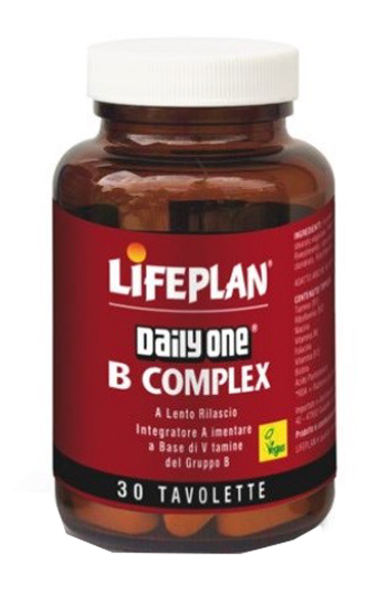 DAILY ONE B COMP 30 TAVOLETTE - pharmaluna