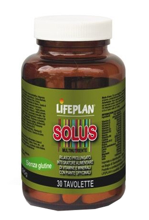 SOLUS 30 TAVOLETTE - pharmaluna