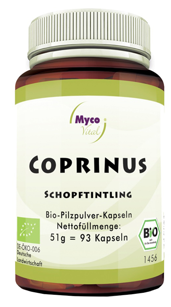 COPRINUS 93 CAPSULE FREELAND - pharmaluna