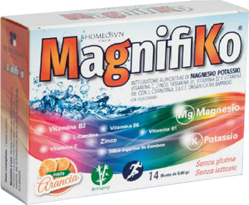 MAGNIFIKO 14 BUSTINE DA 5 G - pharmaluna