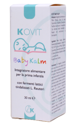 BABY KALM KOVIT GOCCE 30 ML - pharmaluna
