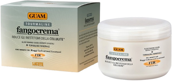 GUAM TOURMALINE FANGOCREMA 300 G - pharmaluna