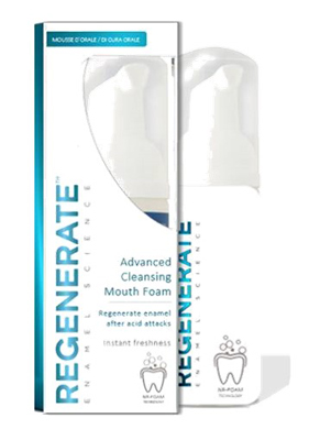 REGENERATE COLLUTORIO MOUSSE ORALE AVANZATA 50 ML - pharmaluna
